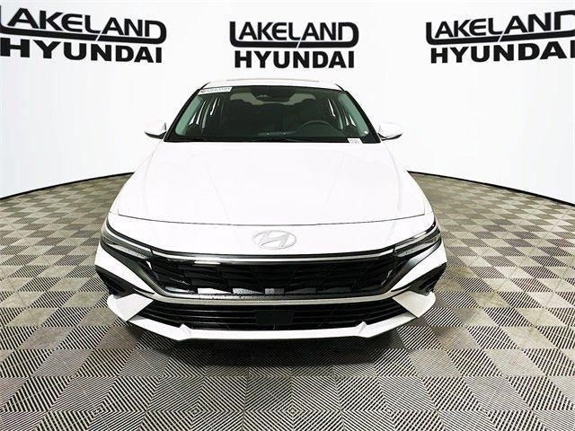 2024 Hyundai Elantra SEL Convenience